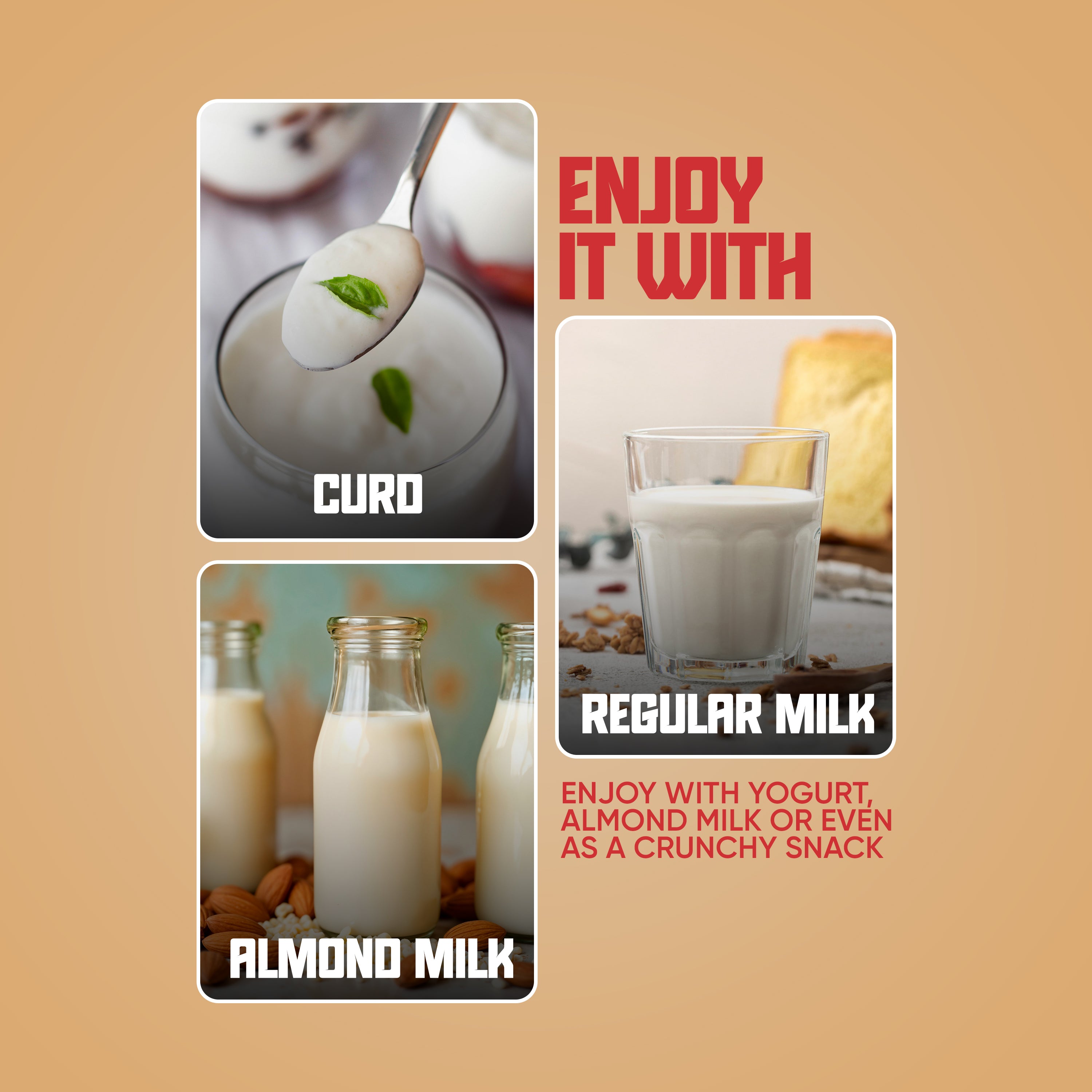 Doctor's Choice Protein Oats