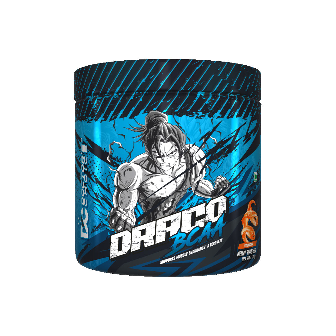 Draco BCAA 30 Servings 180g