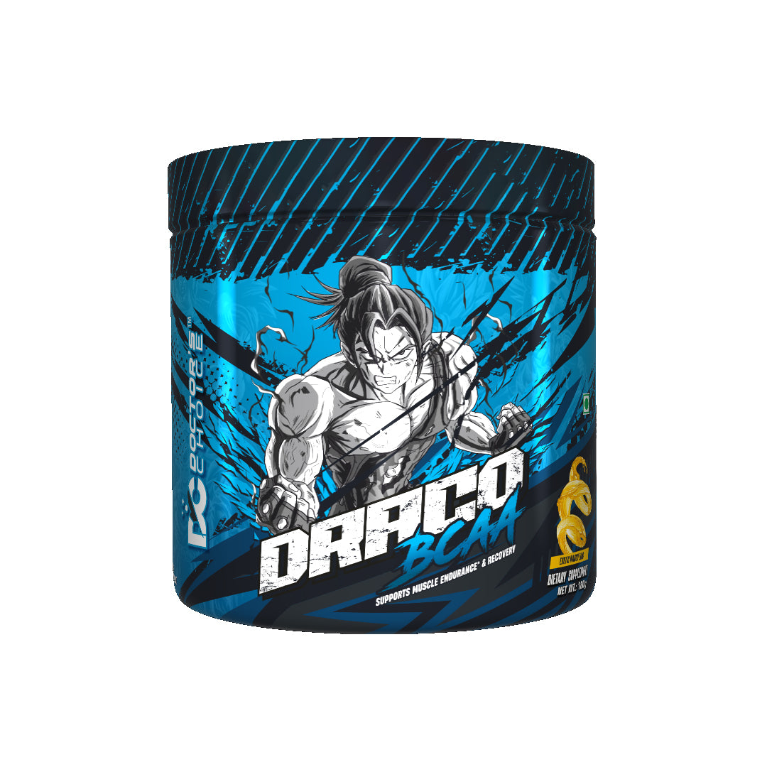 Draco BCAA 30 Servings 180g