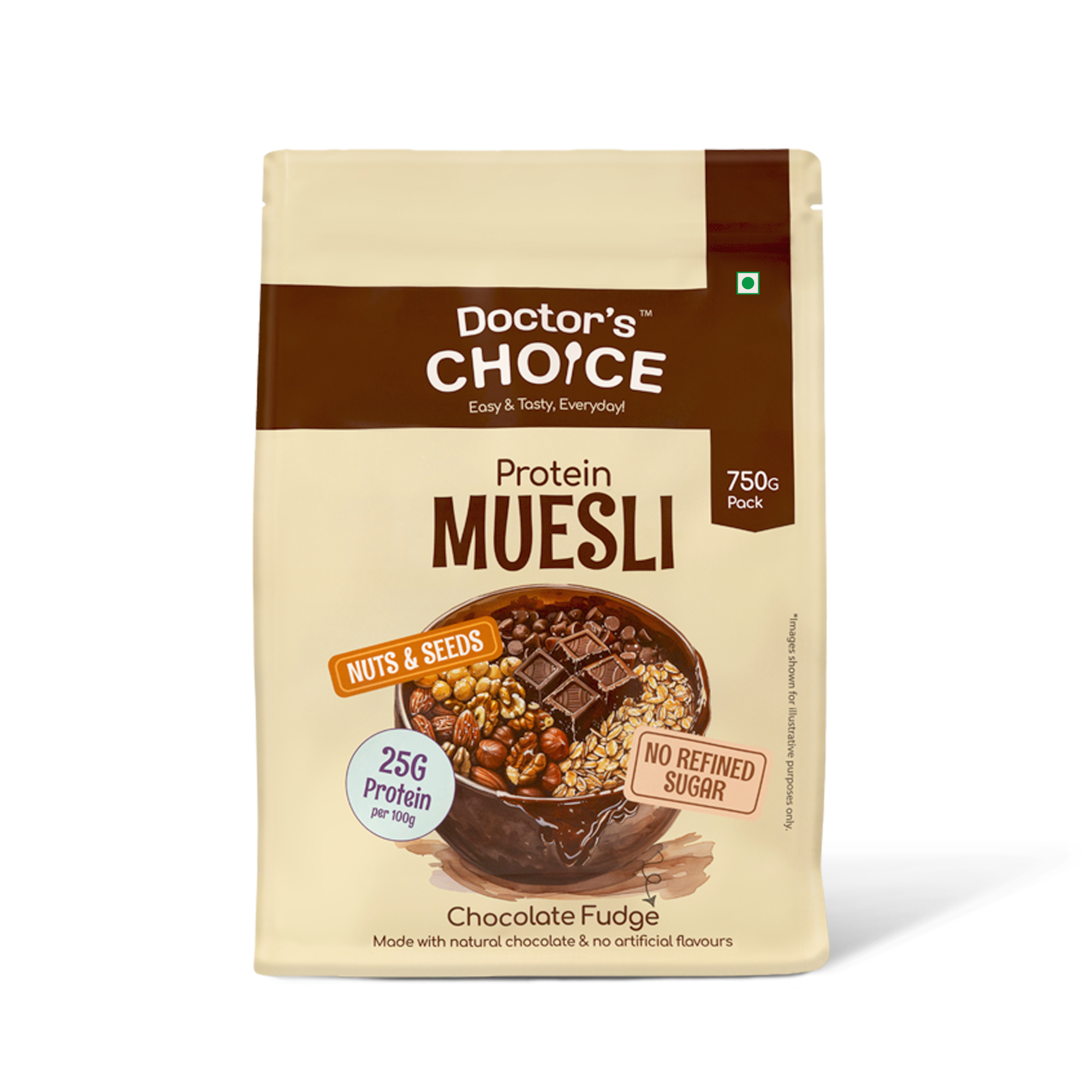 Protein Muesli