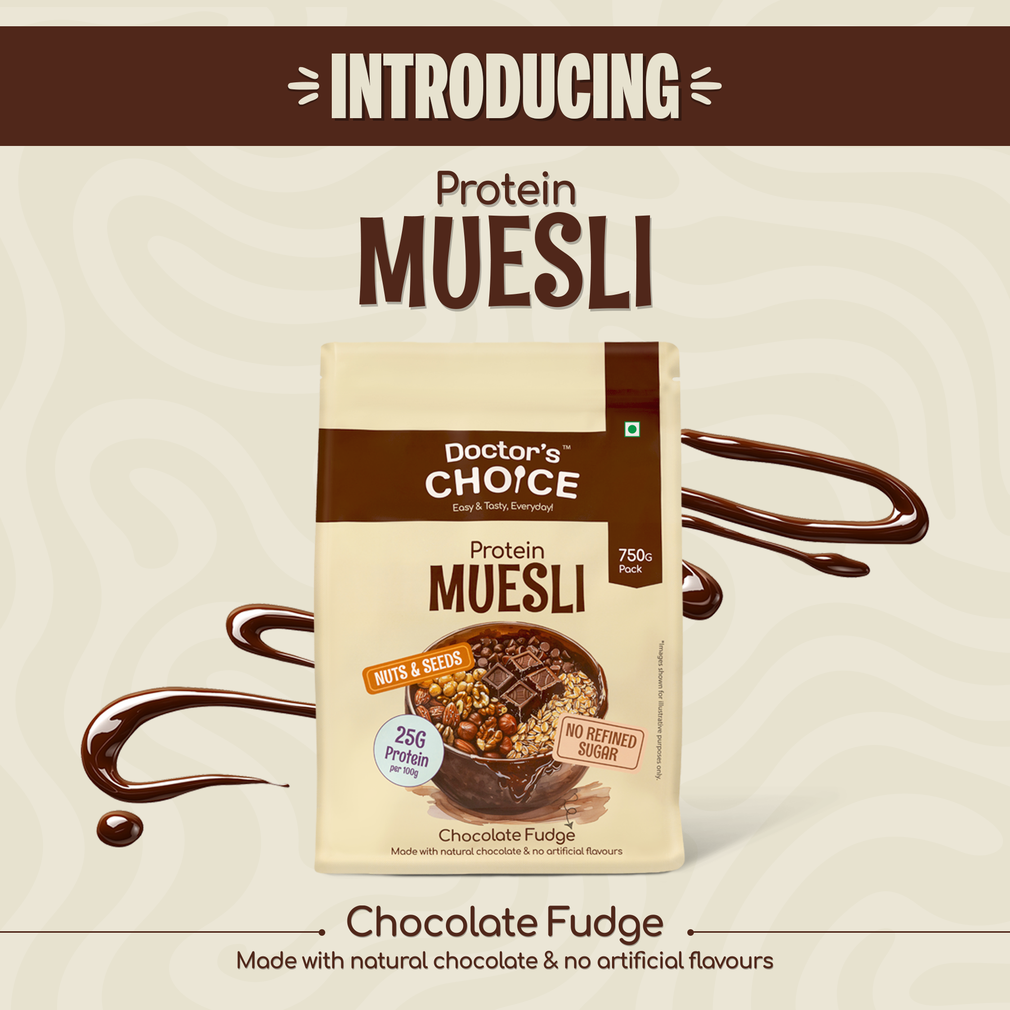 Protein Muesli