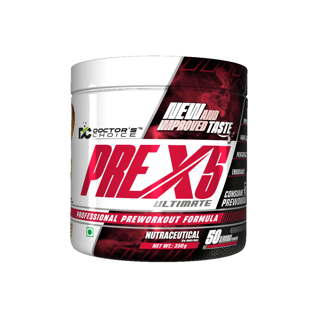 Doctor's Choice Pre X5 Ultimate