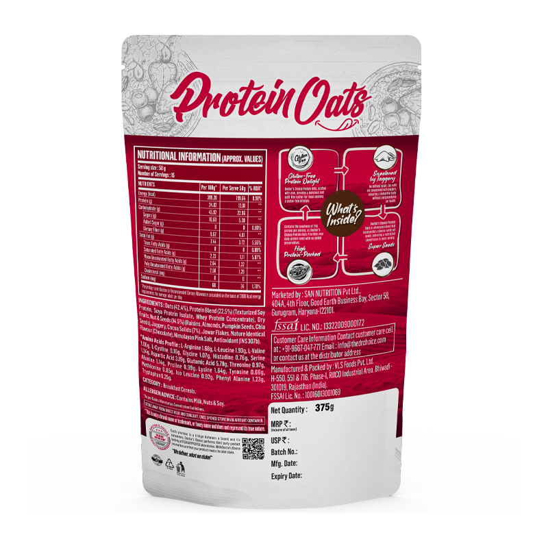 doctor-s-choice-protein-oats