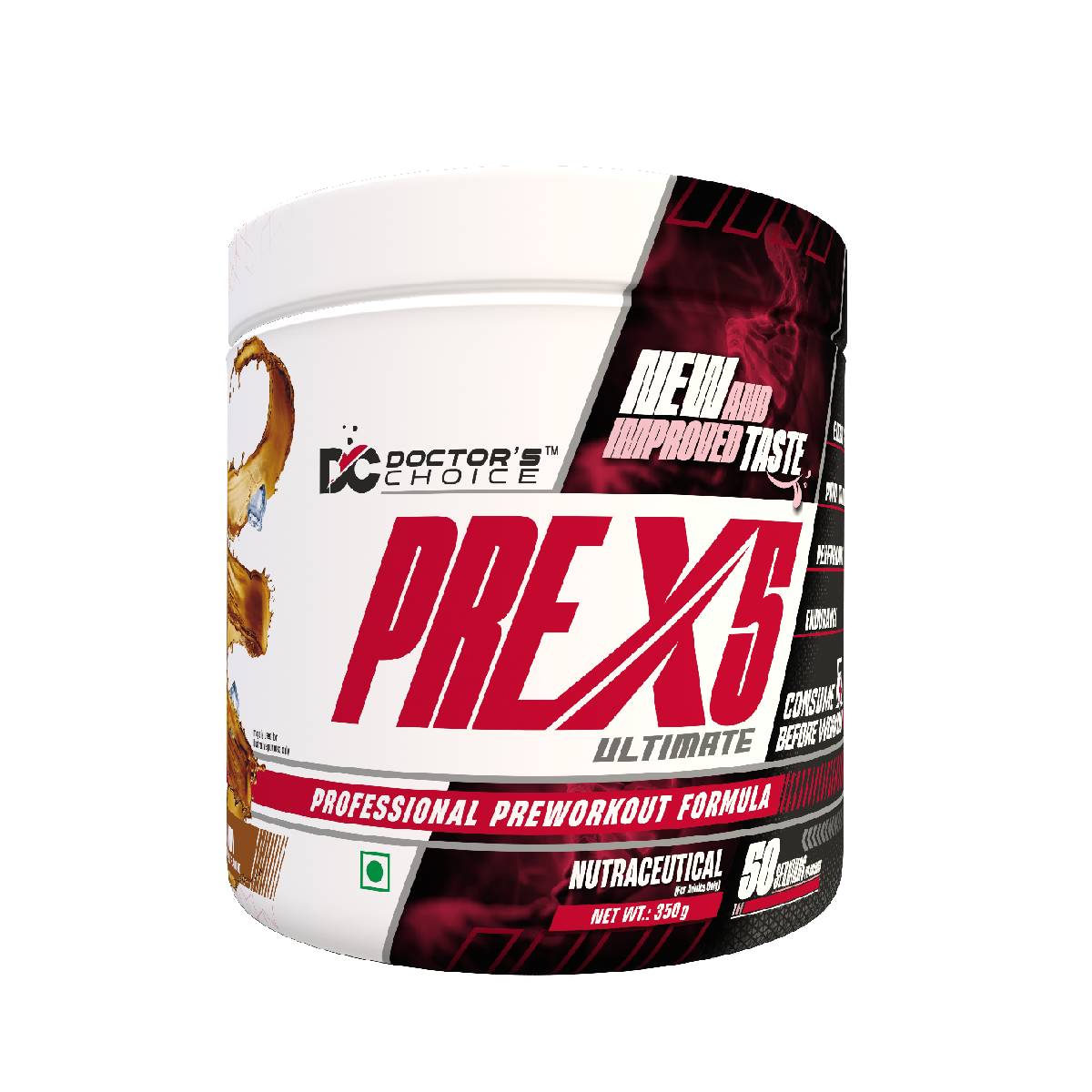 Doctor's Choice Pre X5 Ultimate
