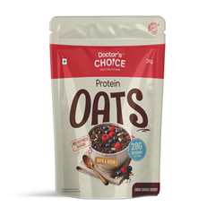 Protein Oats Dark Choco Berry 2Kg