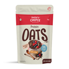 Protein Oats Dark Choco Berry 2Kg