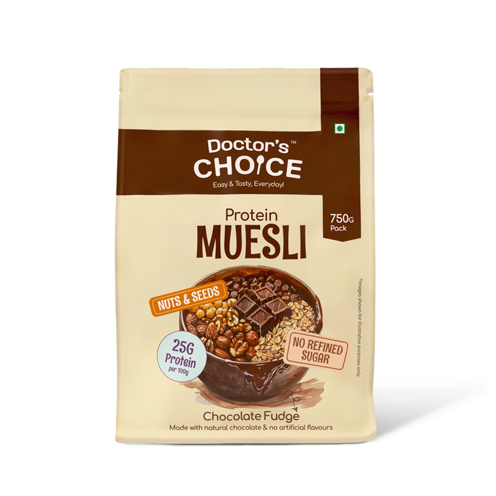 Protein Muesli 25 g