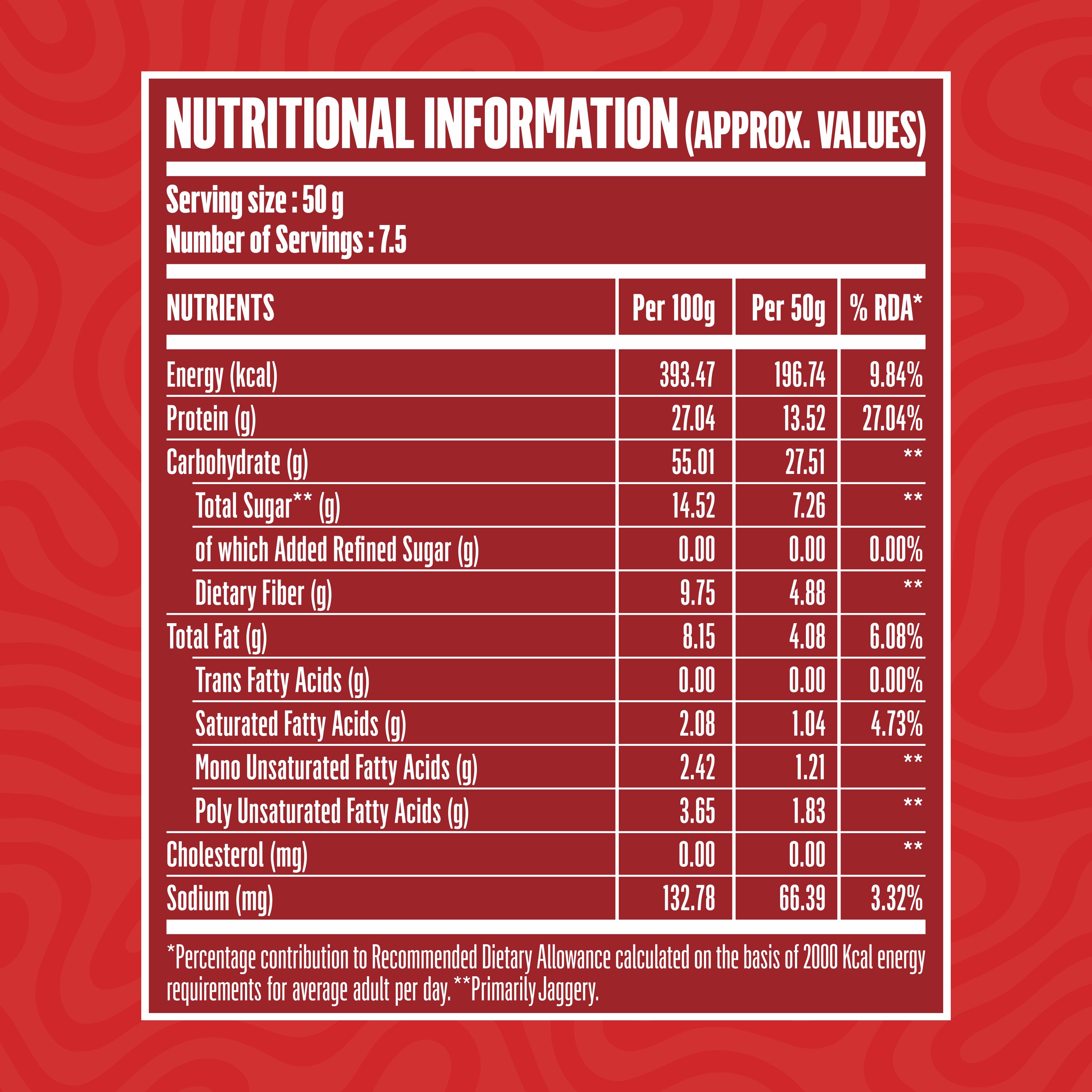 Doctor's Choice Protein Oats 375 GM