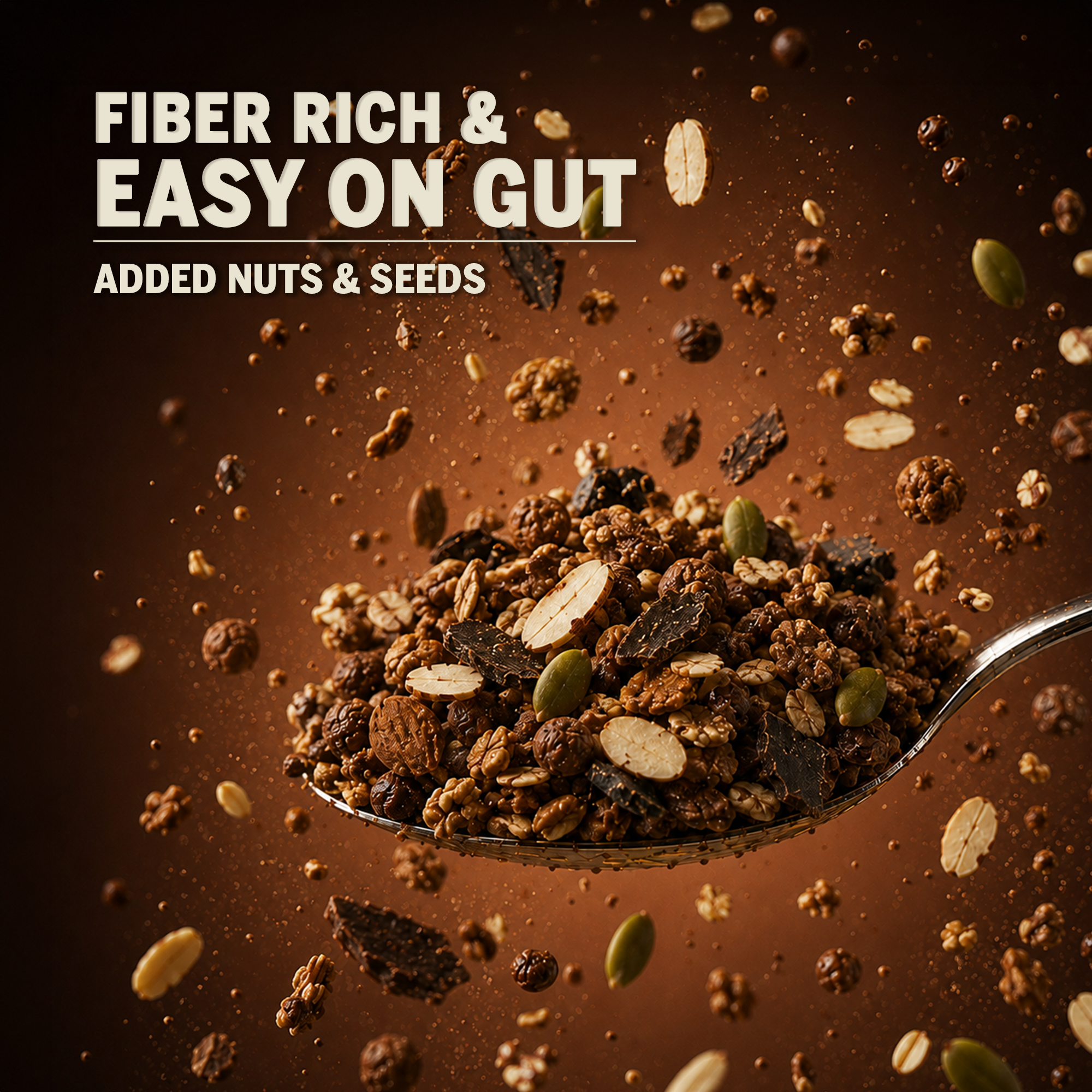 Protein Muesli