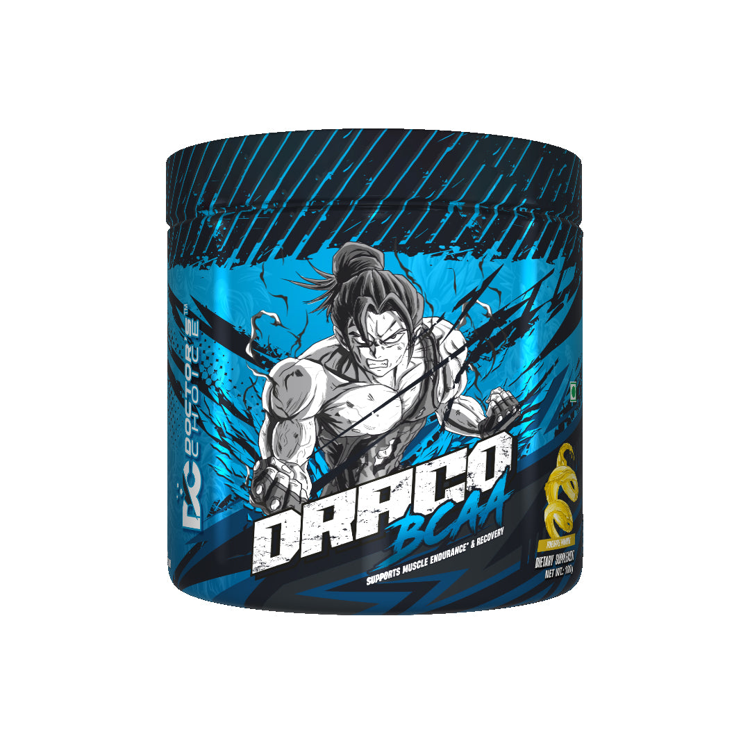 Draco BCAA 30 Servings 180g