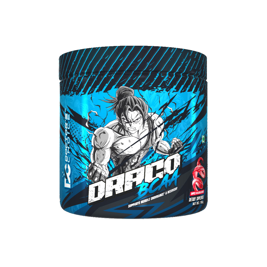 Draco BCAA 30 Servings 180g