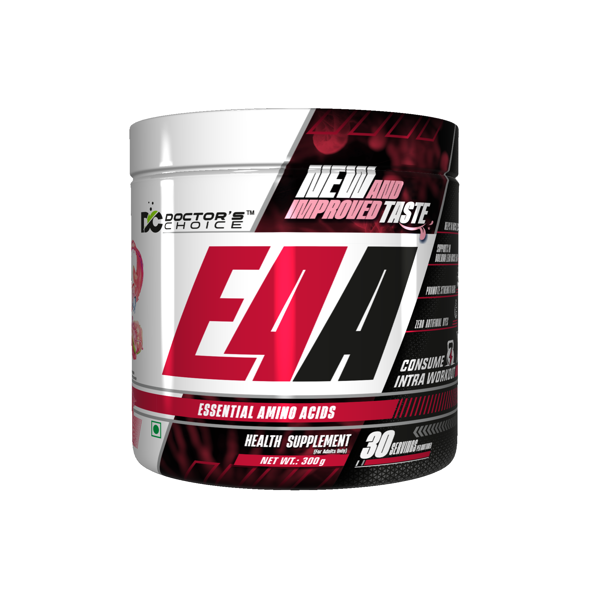 Doctor's Choice EAA (Essential Amino Acids)