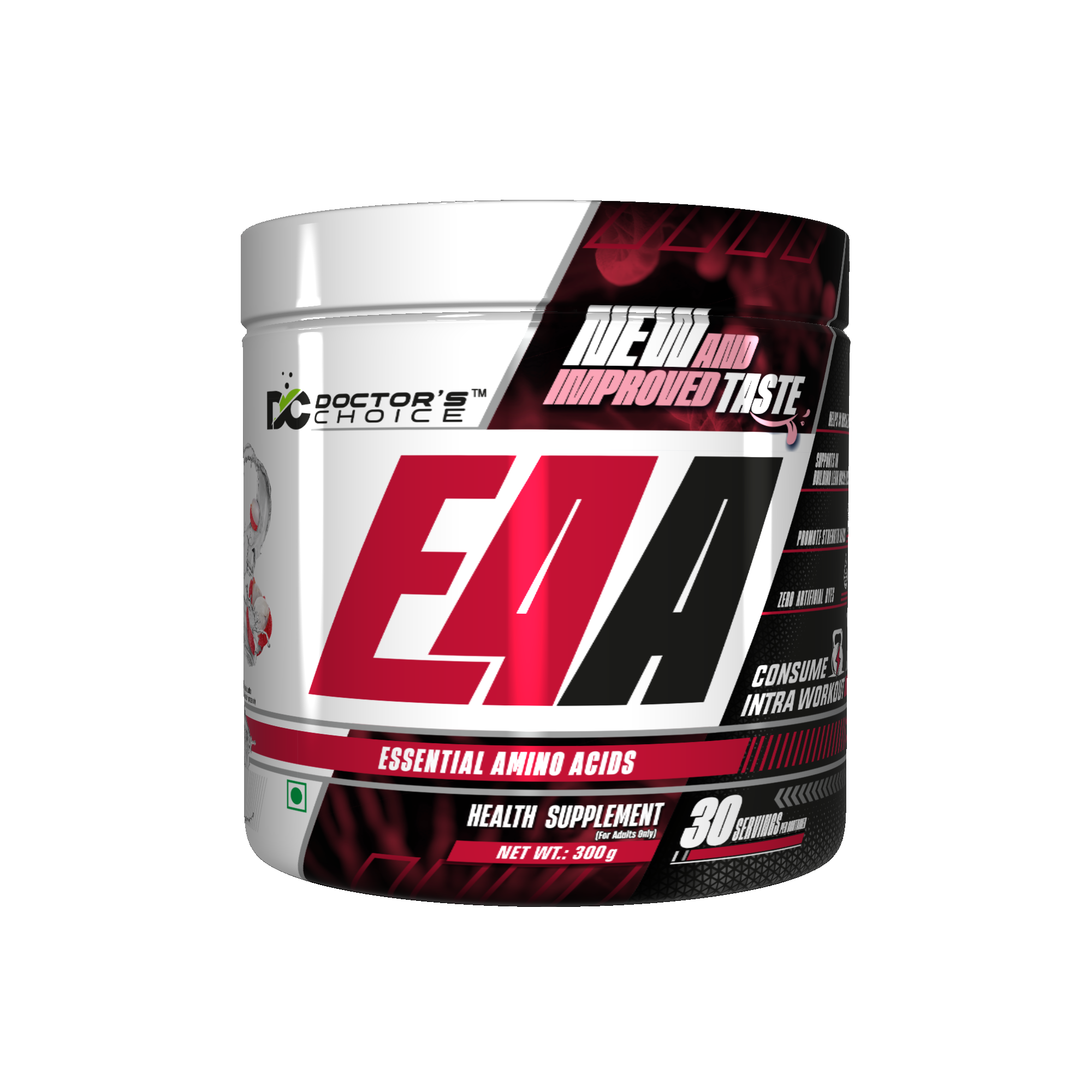 Doctor's Choice EAA (Essential Amino Acids)