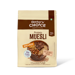 Protein Muesli