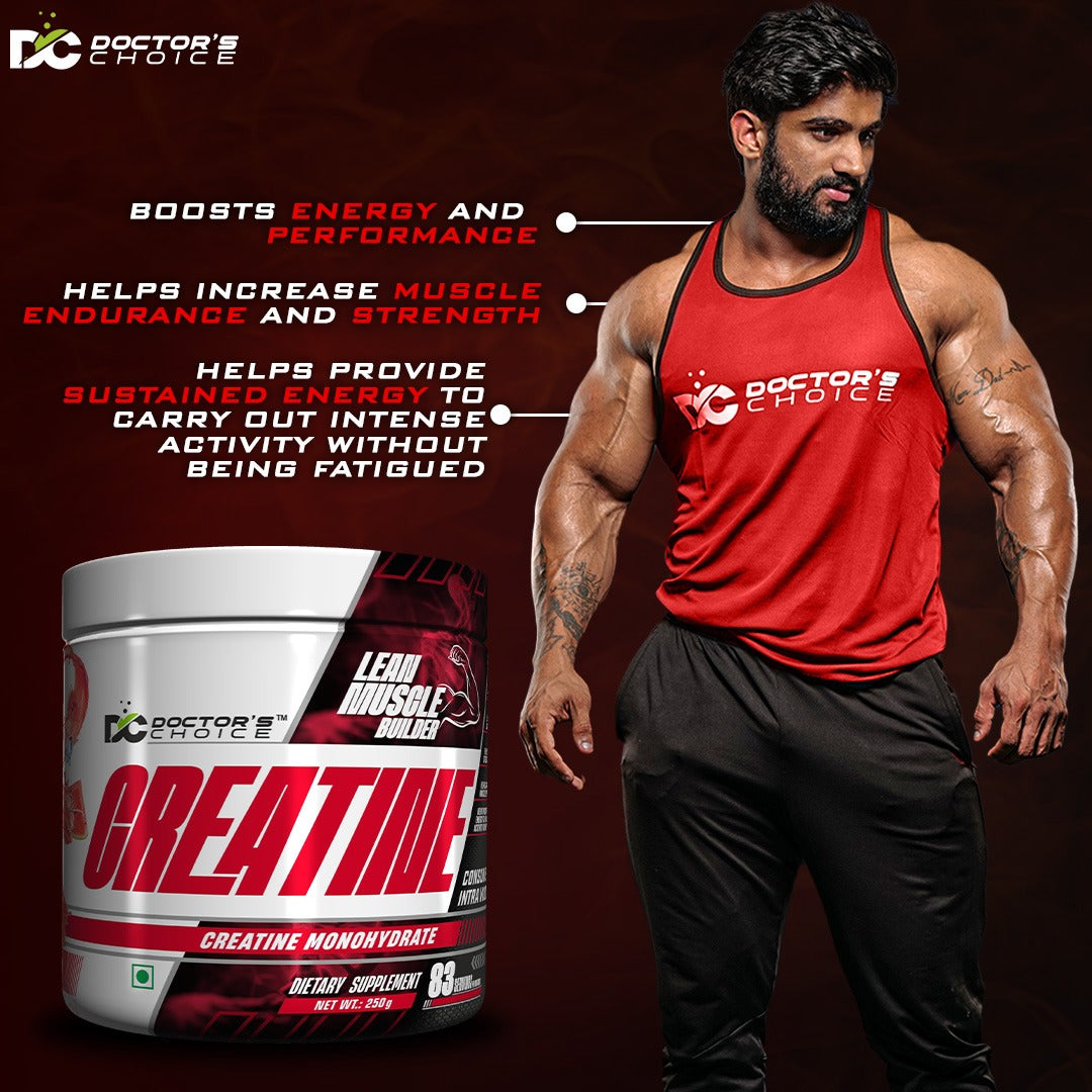 Creatine Monohydrate