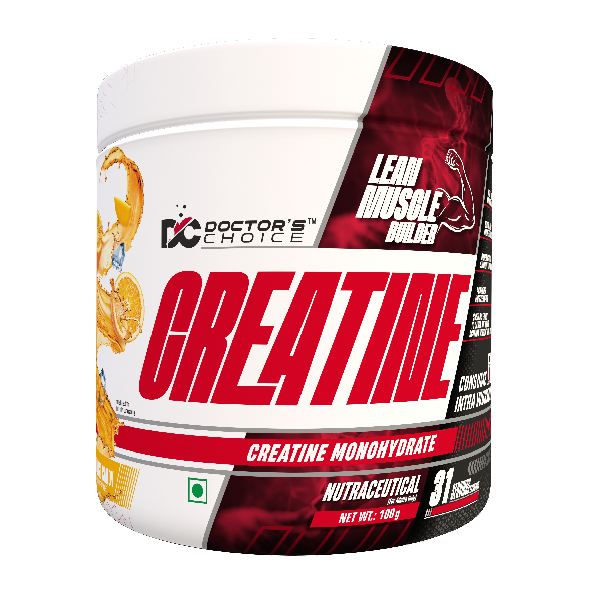 Creatine Monohydrate