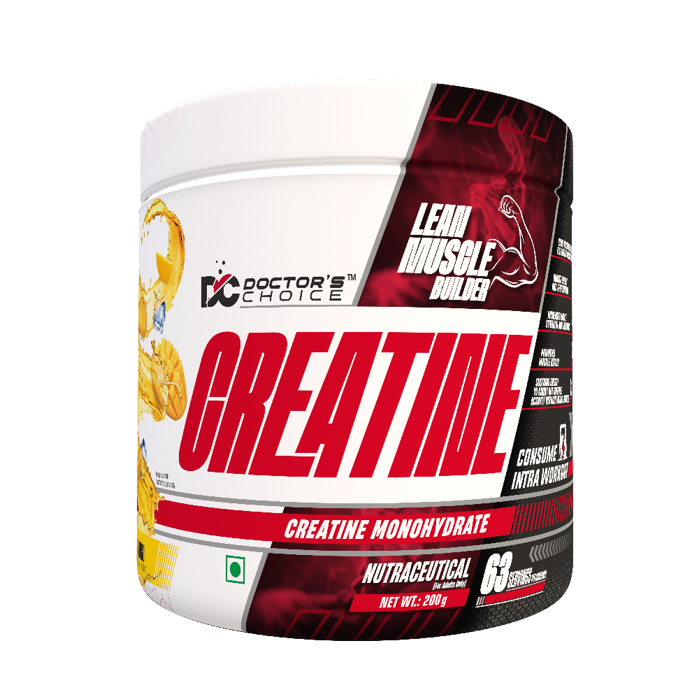 Creatine Monohydrate