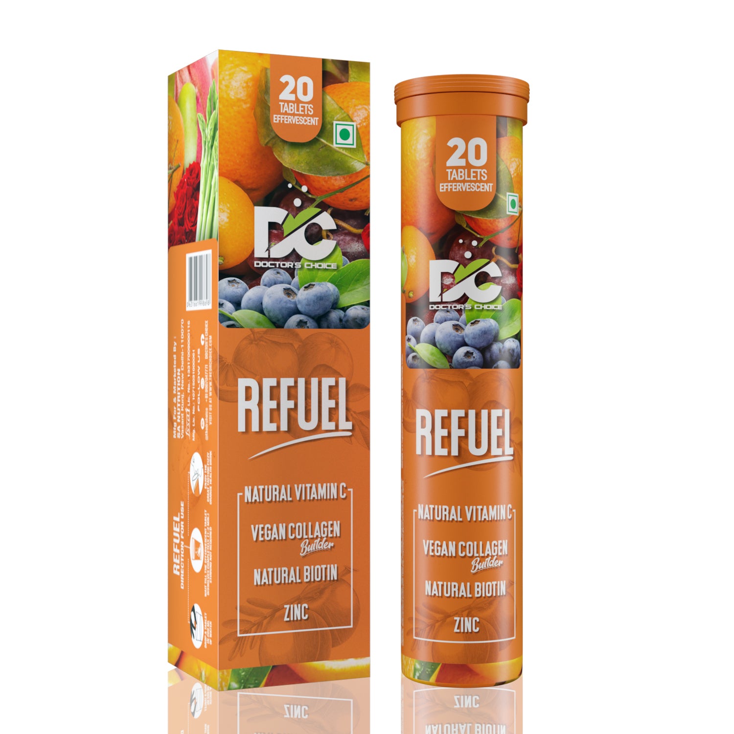 Doctor's Choice Refuel