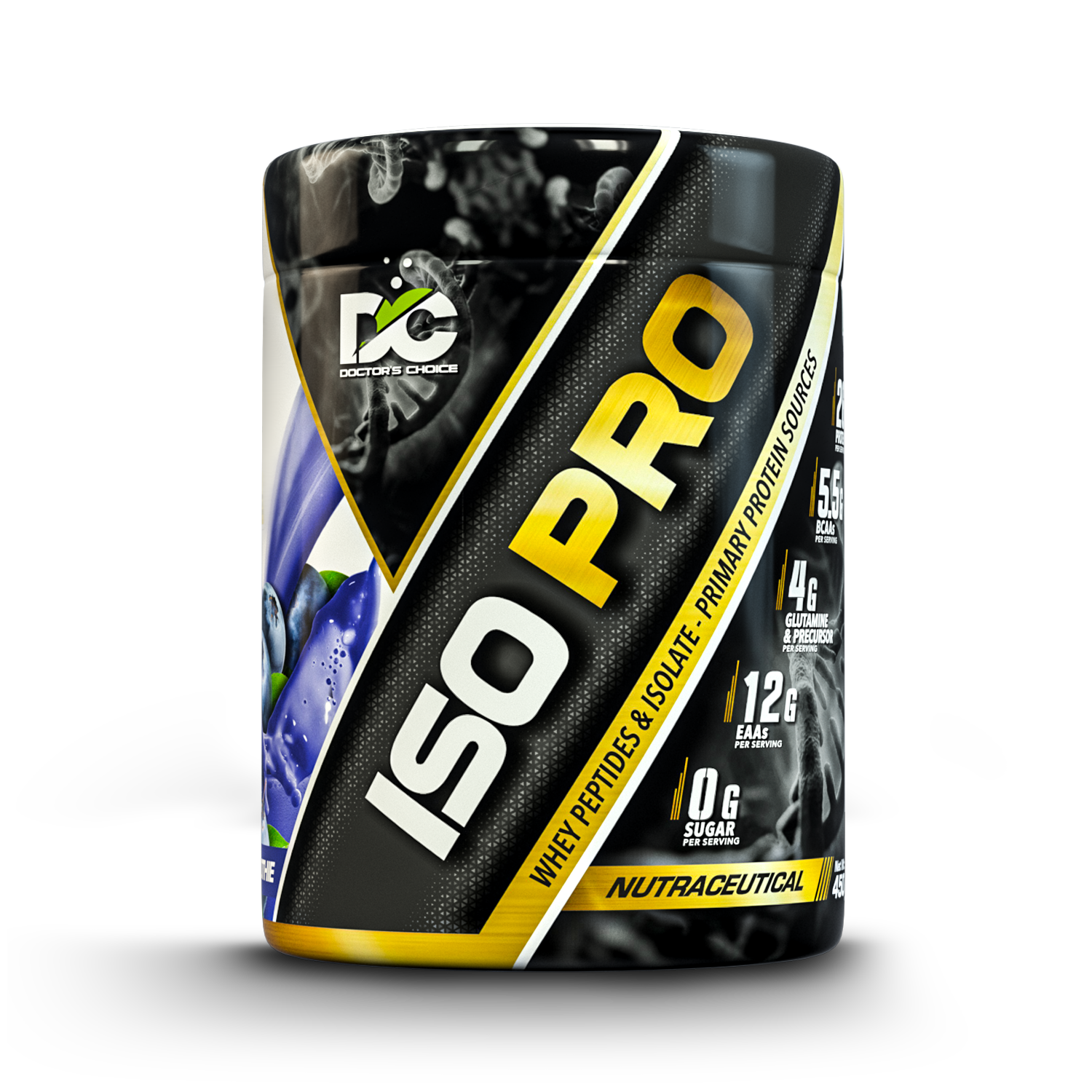 ISO PRO Isolate Whey Protein