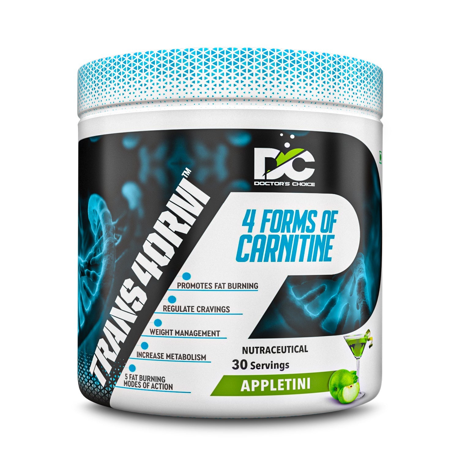 Doctor's Choice Trans4orm L Carnitine