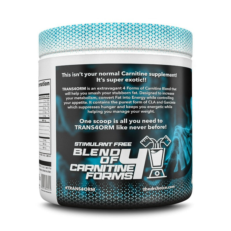 Doctor's Choice Trans4orm L Carnitine