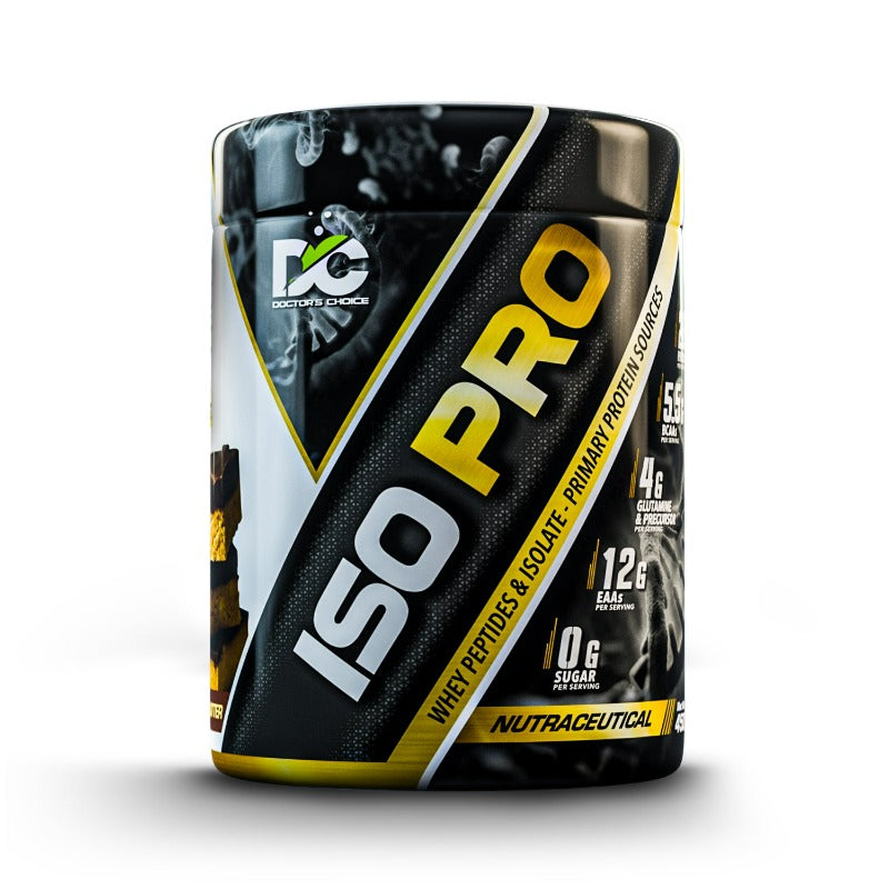 ISO PRO Isolate Whey Protein