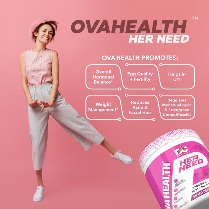 Doctor's Choice Ovahealth Her Need