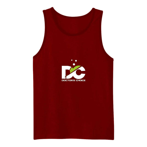 Red Stringer Vest