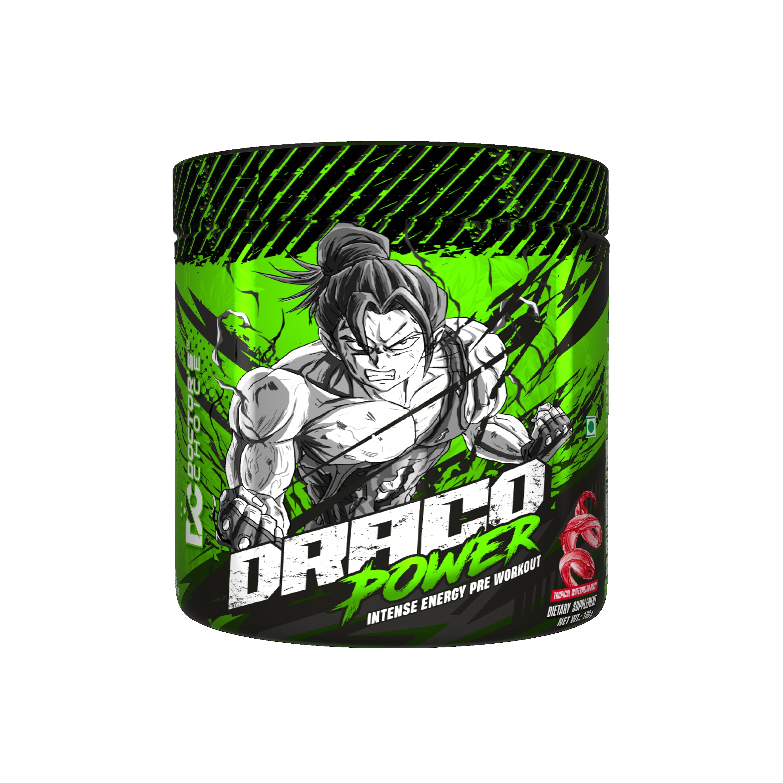 Draco Power Pre Workout 20 Servings