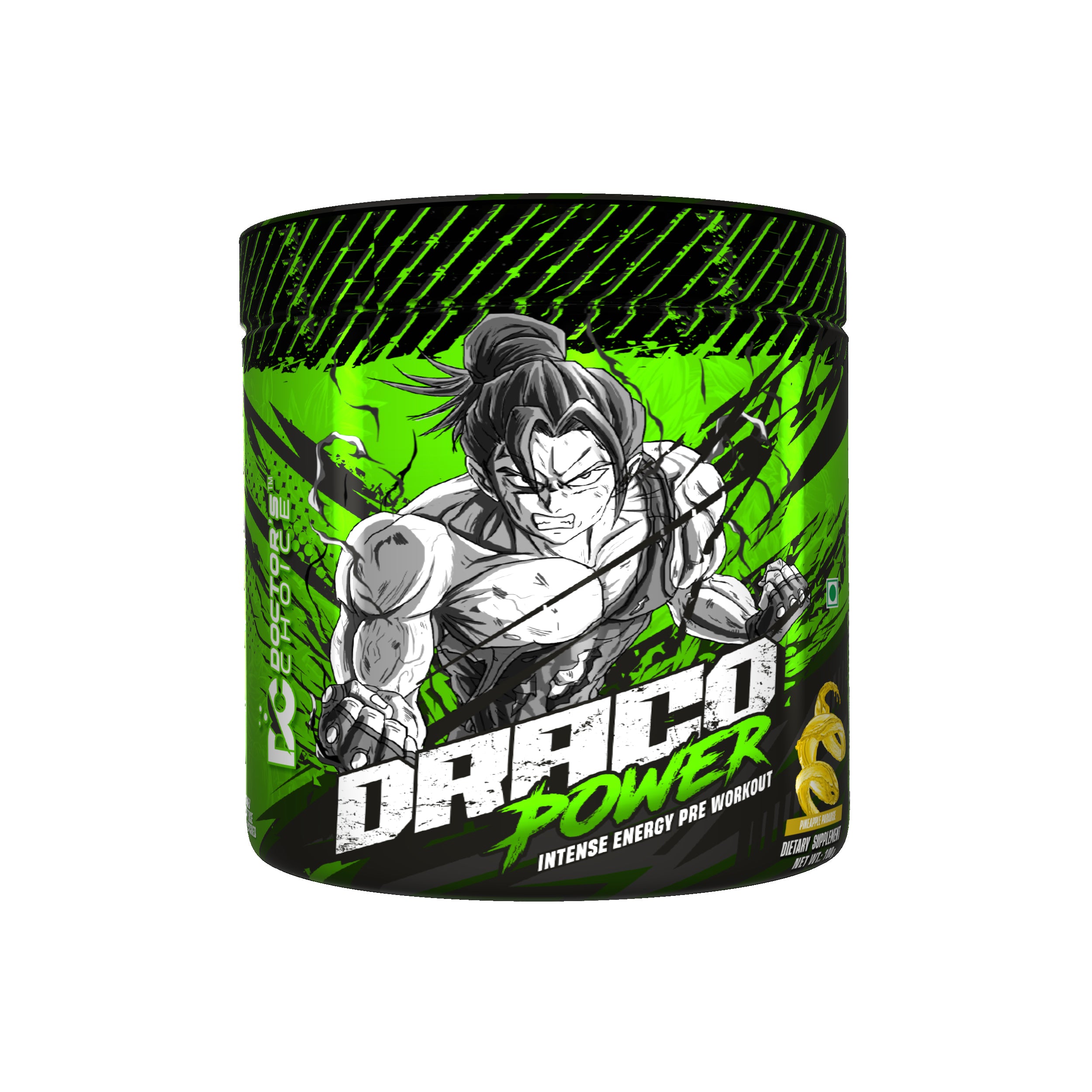 Draco Power Pre Workout 20 Servings