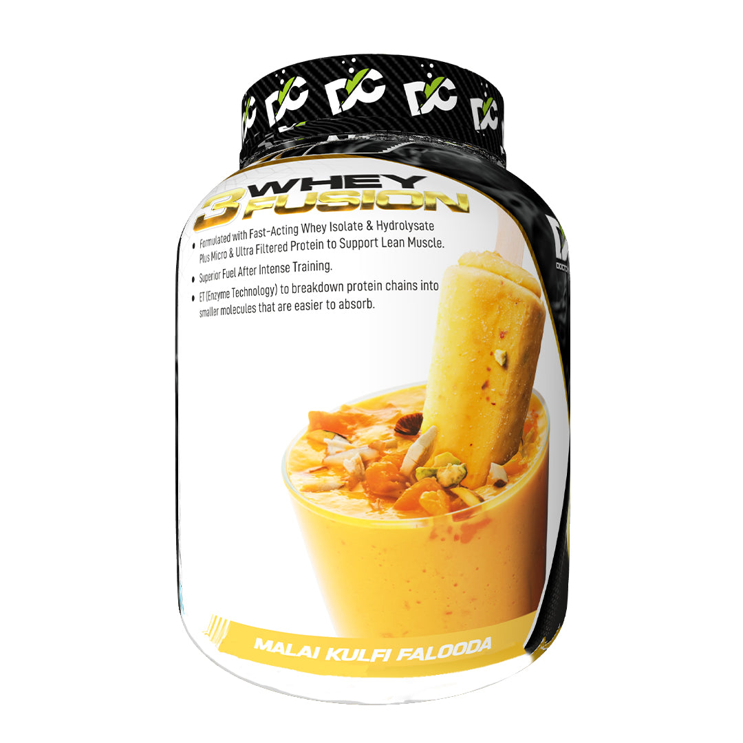 3Whey Fusion Whey Protein