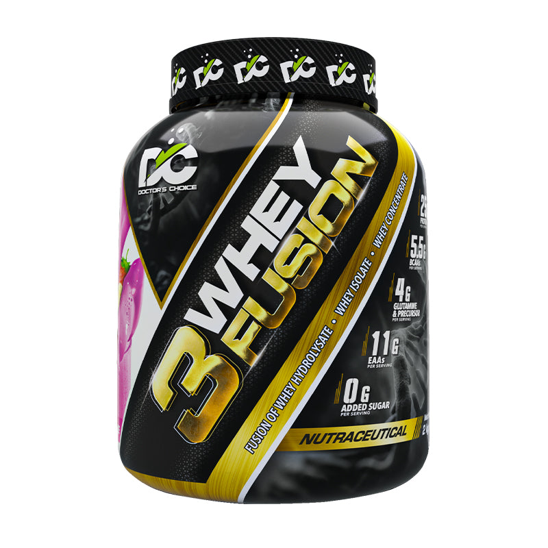 3Whey Fusion Whey Protein